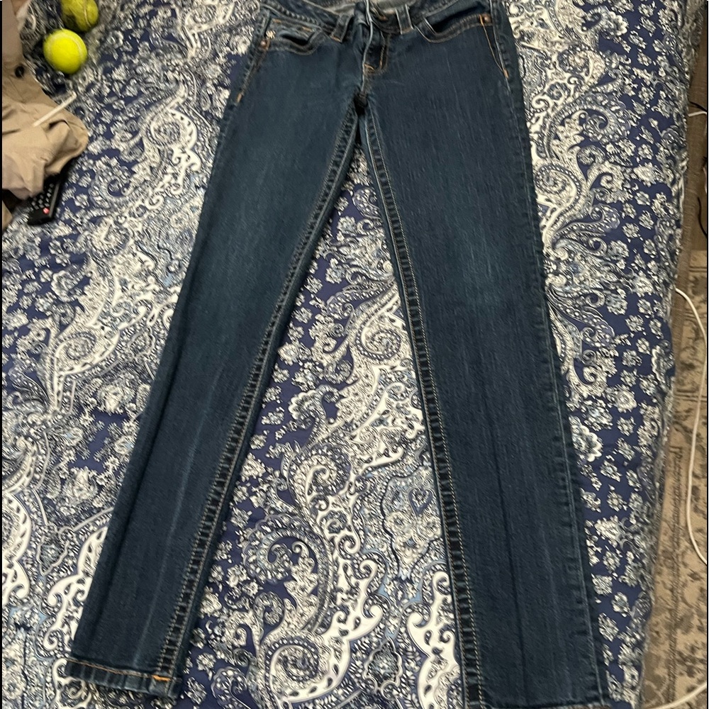 Miss Me Skinny Jeans
